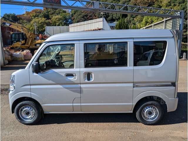 スズキ エブリイ ６６０ ＰＡ スズキ セーフティー サポート 非装着車 ハイルーフ R7年 (関東) 99