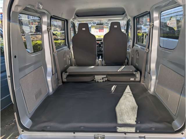 スズキ エブリイ ６６０ ＰＡ スズキ セーフティー サポート 非装着車 ハイルーフ R7年 (関東) 99