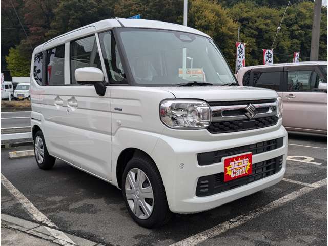 スズキ スペーシア ６６０ ハイブリッド Ｇ R7年 (関東) 99