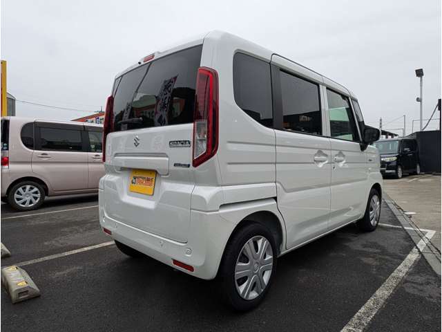 スズキ スペーシア ６６０ ハイブリッド Ｇ R7年 (関東) 99