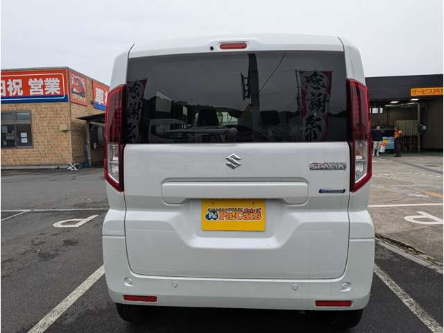 スズキ スペーシア ６６０ ハイブリッド Ｇ R7年 (関東) 99