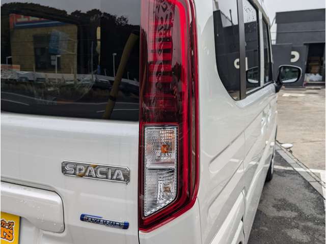 スズキ スペーシア ６６０ ハイブリッド Ｇ R7年 (関東) 99