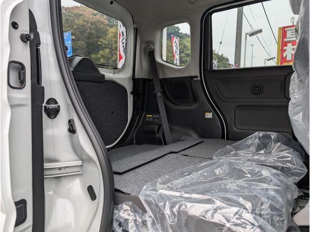 スズキ スペーシア ６６０ ハイブリッド Ｇ R7年 (関東) 99