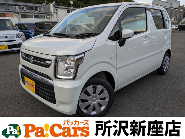 スズキ ワゴンＲ ６６０ ＦＸ R7年 (関東) 99