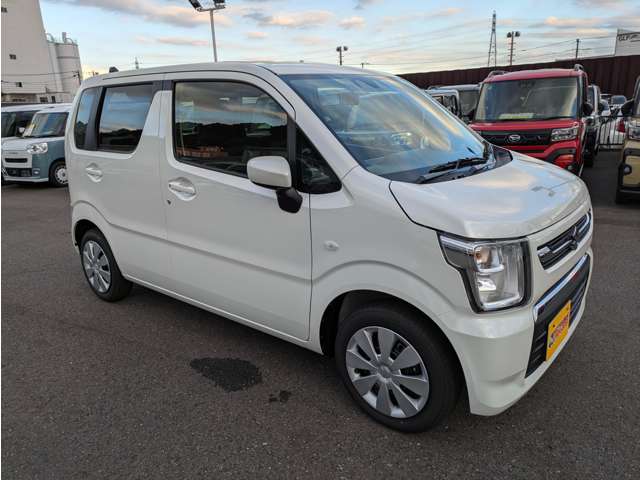 スズキ ワゴンＲ ６６０ ＦＸ R7年 (関東) 99