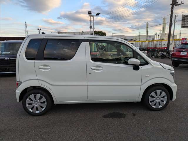 スズキ ワゴンＲ ６６０ ＦＸ R7年 (関東) 99