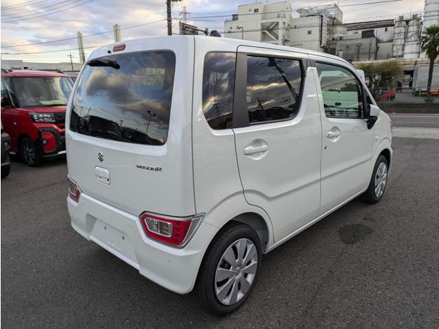 スズキ ワゴンＲ ６６０ ＦＸ R7年 (関東) 99