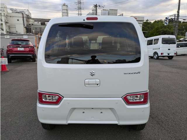 スズキ ワゴンＲ ６６０ ＦＸ R7年 (関東) 99