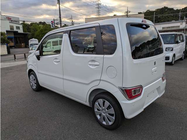 スズキ ワゴンＲ ６６０ ＦＸ R7年 (関東) 99
