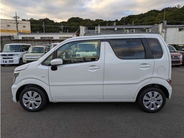 スズキ ワゴンＲ ６６０ ＦＸ R7年 (関東) 99