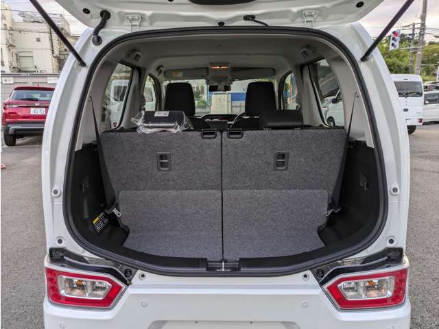 スズキ ワゴンＲ ６６０ ＦＸ R7年 (関東) 99