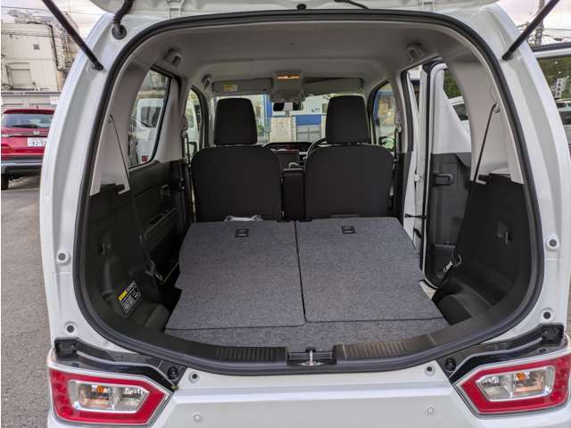 スズキ ワゴンＲ ６６０ ＦＸ R7年 (関東) 99