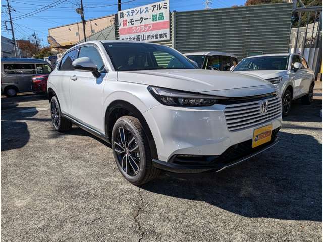ホンダ ヴェゼル １．５ Ｅ：ＨＥＶ Ｚ R7年 (関東) 99