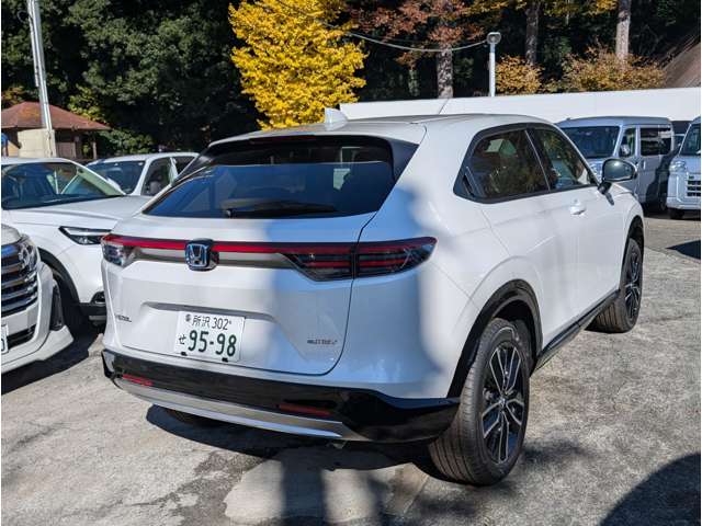 ホンダ ヴェゼル １．５ Ｅ：ＨＥＶ Ｚ R7年 (関東) 99
