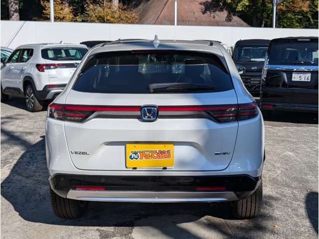 ホンダ ヴェゼル １．５ Ｅ：ＨＥＶ Ｚ R7年 (関東) 99