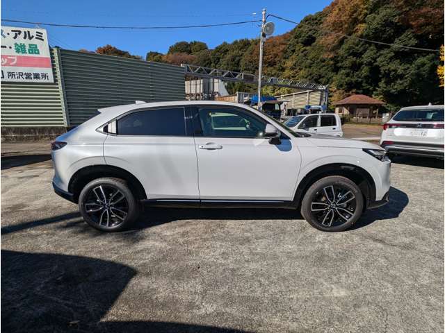 ホンダ ヴェゼル １．５ Ｅ：ＨＥＶ Ｚ R7年 (関東) 99
