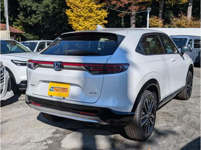 ホンダ ヴェゼル １．５ Ｅ：ＨＥＶ Ｚ R7年 (関東) 99