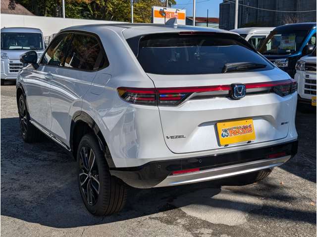 ホンダ ヴェゼル １．５ Ｅ：ＨＥＶ Ｚ R7年 (関東) 99