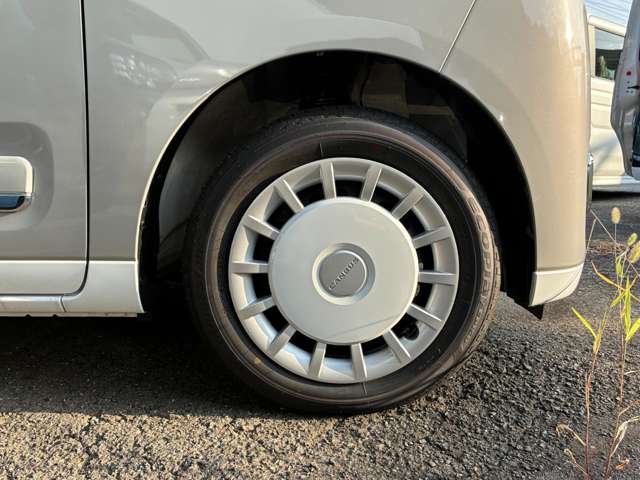 ダイハツ ムーヴ　キャンバス ６６０ ストライプス Ｇターボ R7年 (関東) 99