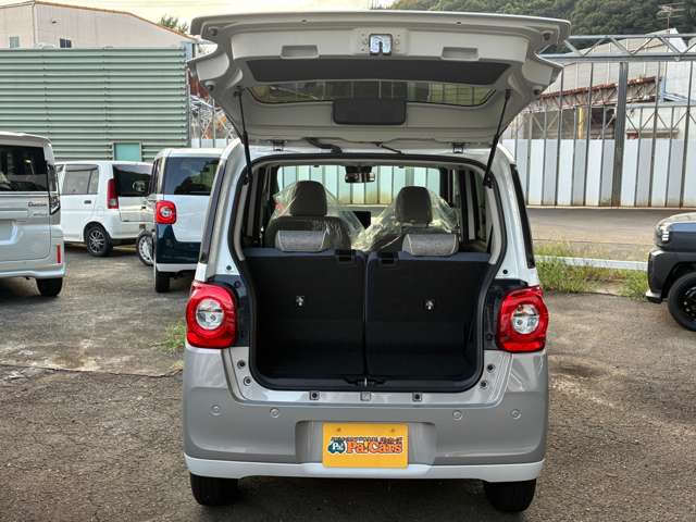 ダイハツ ムーヴ　キャンバス ６６０ ストライプス Ｇターボ R7年 (関東) 99