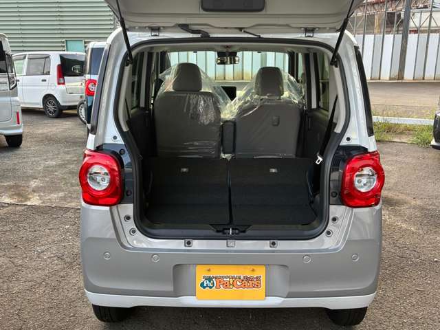 ダイハツ ムーヴ　キャンバス ６６０ ストライプス Ｇターボ R7年 (関東) 99