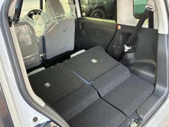 ダイハツ ムーヴ　キャンバス ６６０ ストライプス Ｇターボ R7年 (関東) 99