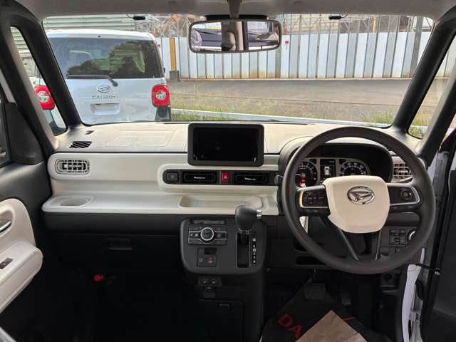 ダイハツ ムーヴ　キャンバス ６６０ ストライプス Ｇターボ R7年 (関東) 99