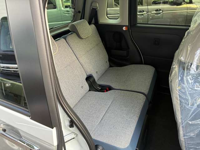 ダイハツ ムーヴ　キャンバス ６６０ ストライプス Ｇターボ R7年 (関東) 99