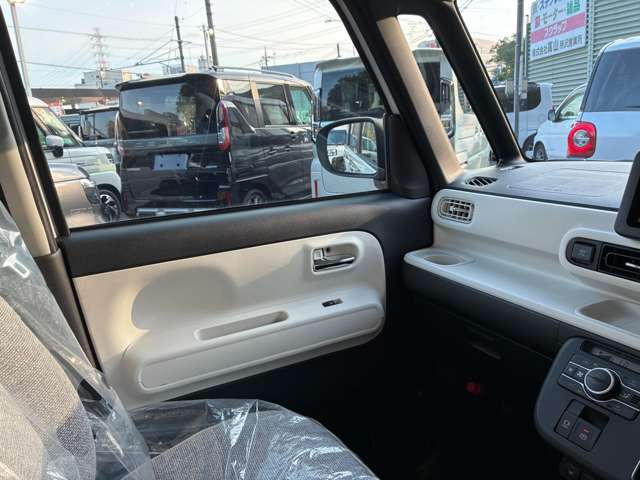 ダイハツ ムーヴ　キャンバス ６６０ ストライプス Ｇターボ R7年 (関東) 99