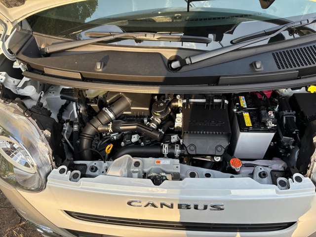 ダイハツ ムーヴ　キャンバス ６６０ ストライプス Ｇターボ R7年 (関東) 99