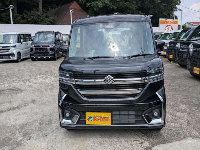 スズキ スペーシア ６６０ カスタム ハイブリッド ＸＳ R7年 (関東) 99