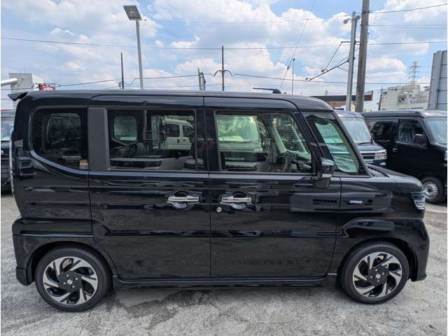 スズキ スペーシア ６６０ カスタム ハイブリッド ＸＳ R7年 (関東) 99