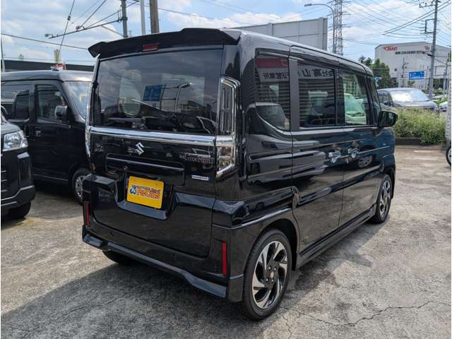 スズキ スペーシア ６６０ カスタム ハイブリッド ＸＳ R7年 (関東) 99