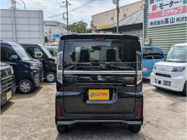 スズキ スペーシア ６６０ カスタム ハイブリッド ＸＳ R7年 (関東) 99