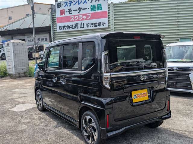 スズキ スペーシア ６６０ カスタム ハイブリッド ＸＳ R7年 (関東) 99