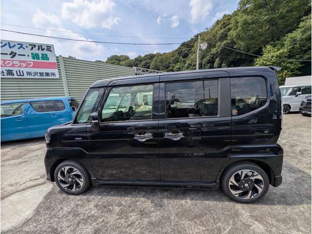 スズキ スペーシア ６６０ カスタム ハイブリッド ＸＳ R7年 (関東) 99