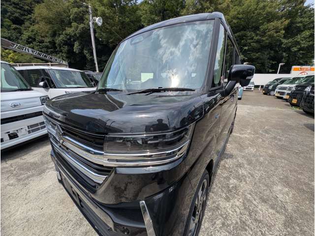 スズキ スペーシア ６６０ カスタム ハイブリッド ＸＳ R7年 (関東) 99