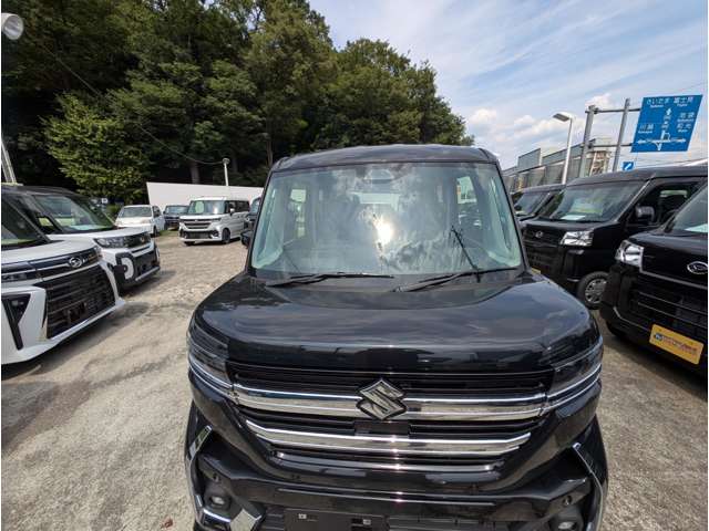 スズキ スペーシア ６６０ カスタム ハイブリッド ＸＳ R7年 (関東) 99