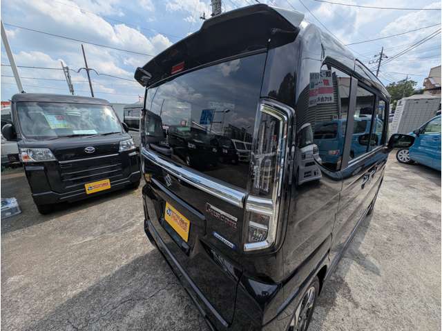 スズキ スペーシア ６６０ カスタム ハイブリッド ＸＳ R7年 (関東) 99