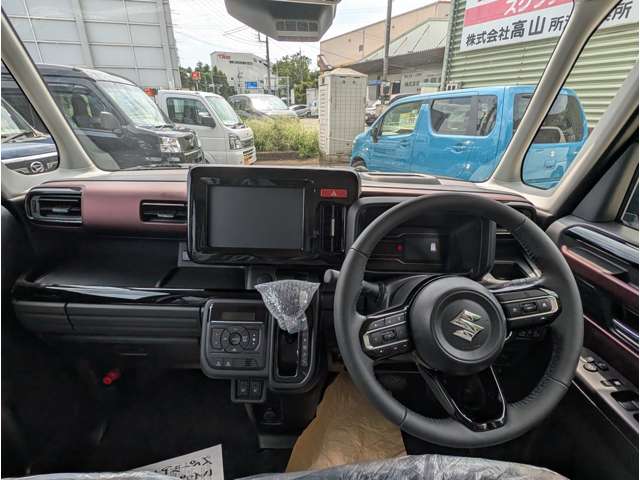 スズキ スペーシア ６６０ カスタム ハイブリッド ＸＳ R7年 (関東) 99