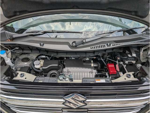 スズキ スペーシア ６６０ カスタム ハイブリッド ＸＳ R7年 (関東) 99