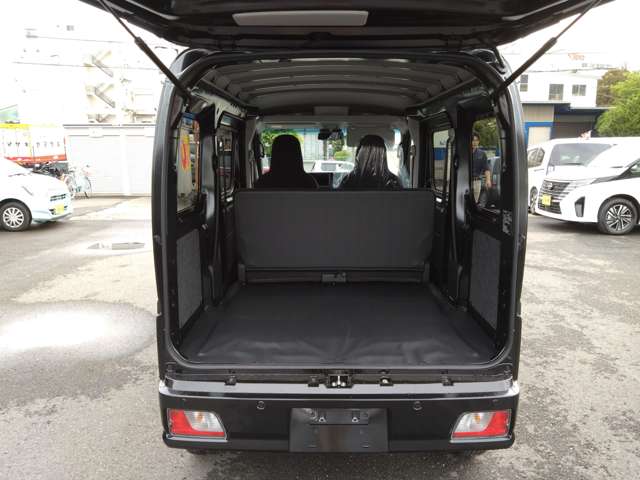 ダイハツ ハイゼットカーゴ ６６０ デラックス R7年 (関東) 99