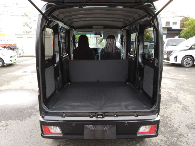 ダイハツ ハイゼットカーゴ ６６０ デラックス R7年 (関東) 99