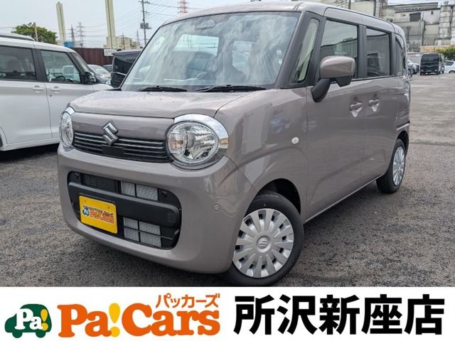 スズキ ワゴンＲ　スマイル ６６０ Ｇ R7年 (関東) 99