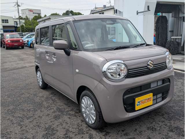 スズキ ワゴンＲ　スマイル ６６０ Ｇ R7年 (関東) 99