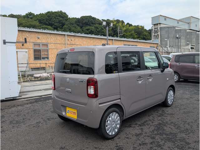 スズキ ワゴンＲ　スマイル ６６０ Ｇ R7年 (関東) 99