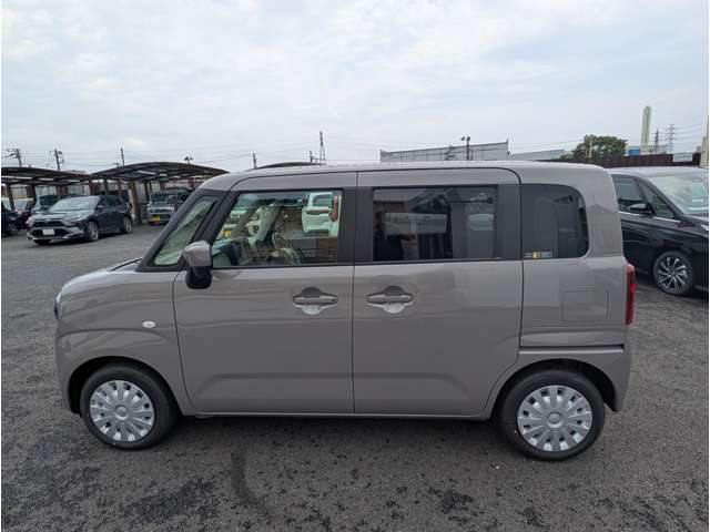 スズキ ワゴンＲ　スマイル ６６０ Ｇ R7年 (関東) 99