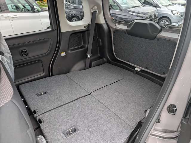 スズキ ワゴンＲ　スマイル ６６０ Ｇ R7年 (関東) 99