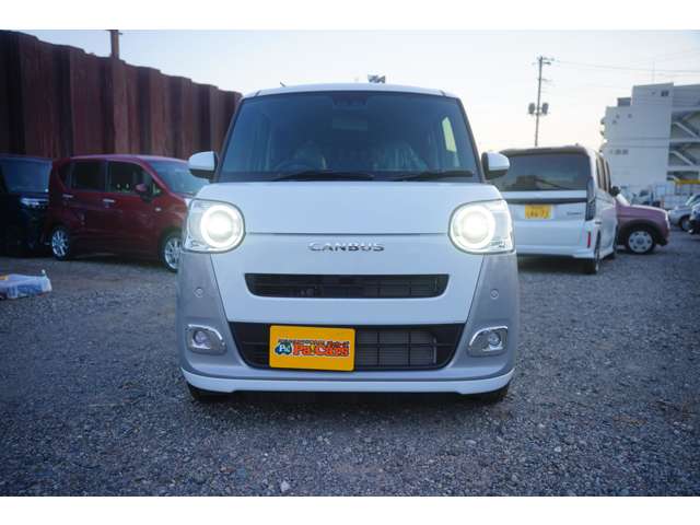 ダイハツ ムーヴ　キャンバス ６６０ ストライプス Ｇ R7年 (関東) 99