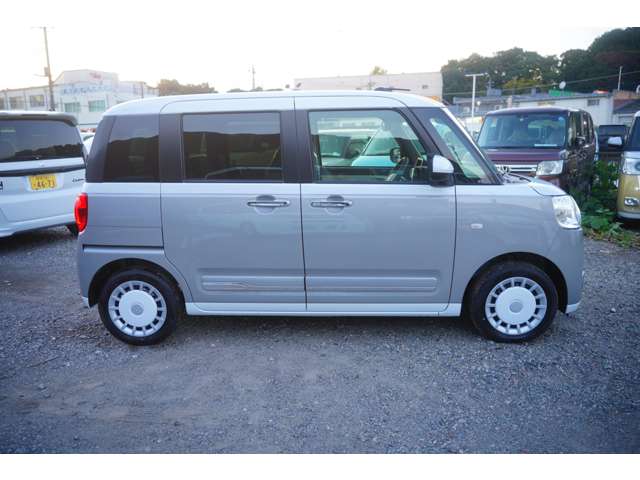 ダイハツ ムーヴ　キャンバス ６６０ ストライプス Ｇ R7年 (関東) 99